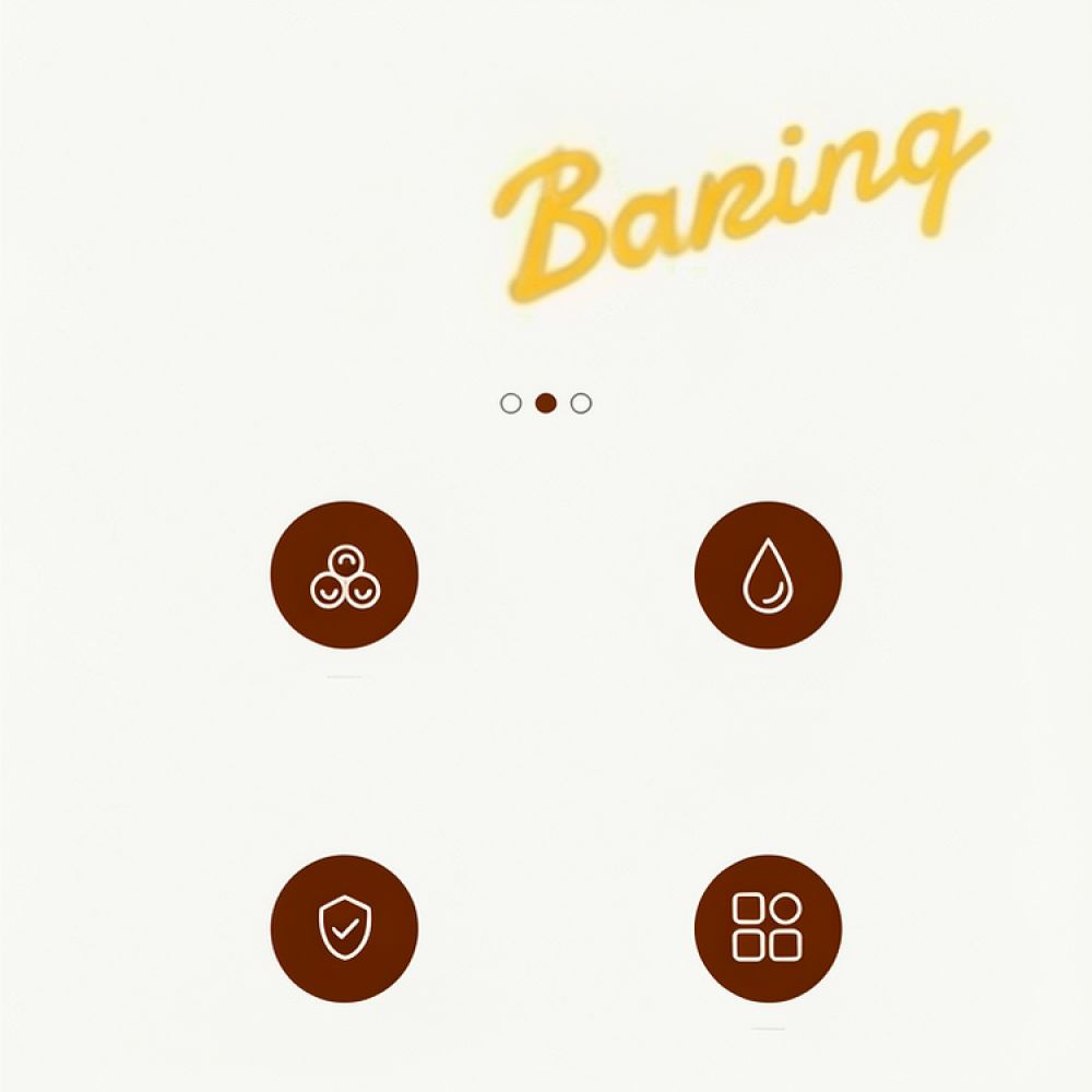 Kitchen Roller Baking - Utensile da cucina per la preparazione
