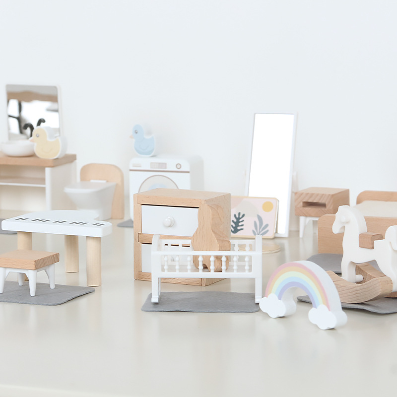 Kitchen Uncle - Mobili moderni per case delle bambole