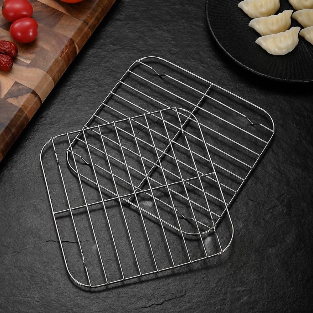 Griglia da cucina in acciaio i - Kitchen Baking Rack recensione e prezzo