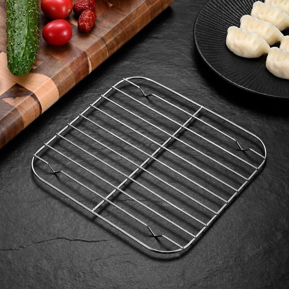 Griglia da cucina in acciaio i - Kitchen Baking Rack recensione e prezzo