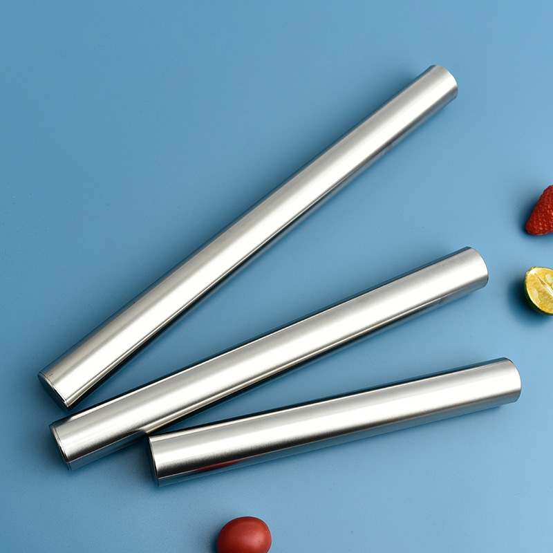 Mattarello in acciaio inossida - Kitchen Roller Baking recensione e prezzo