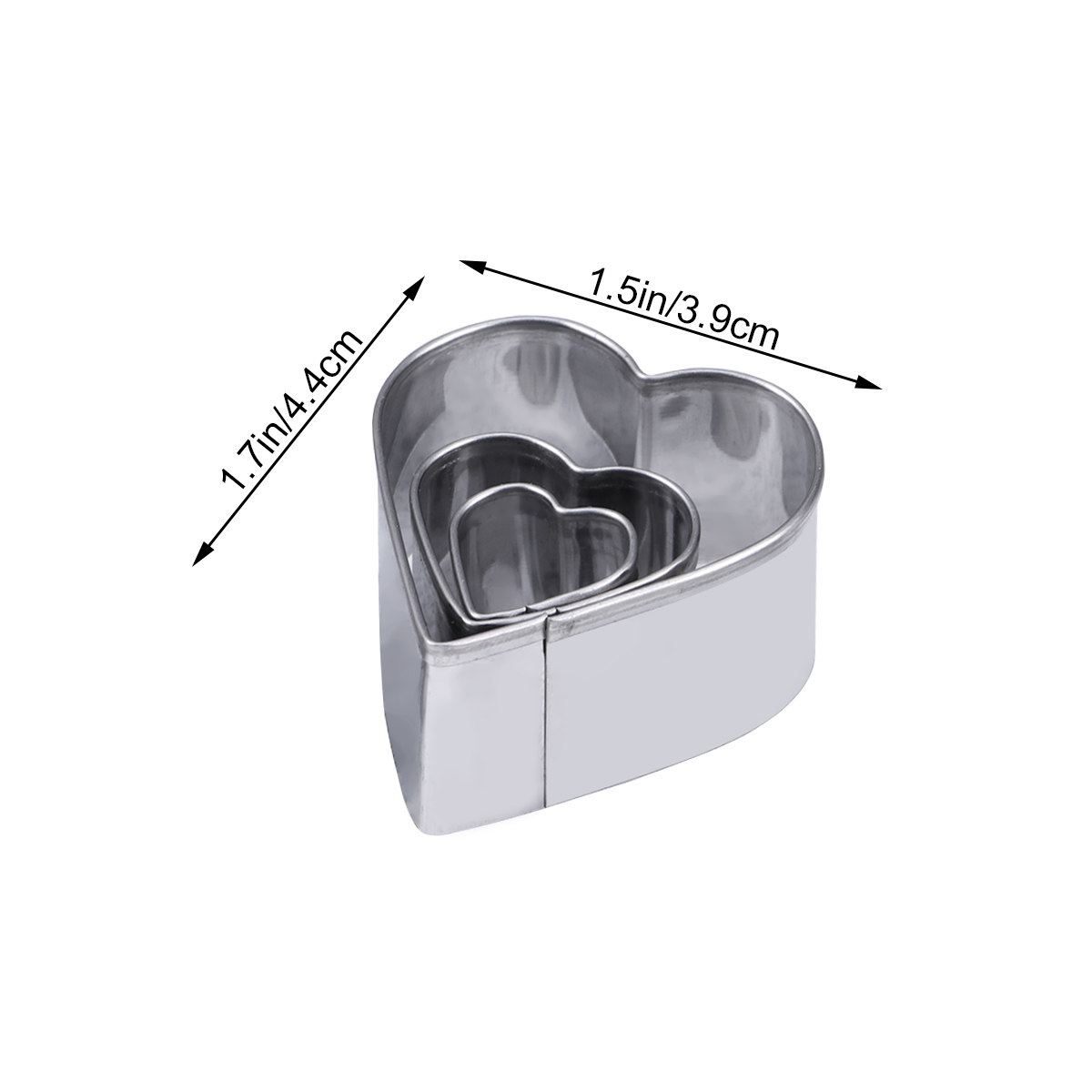Set di 24 stampini per biscott - Baking Kitchen Set recensione e prezzo
