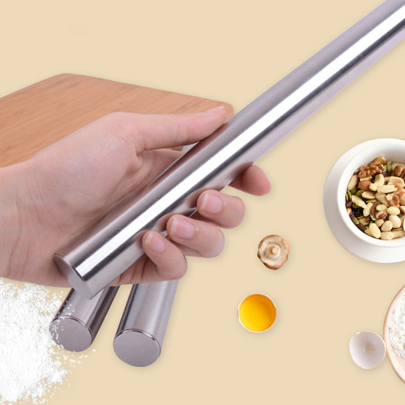 20/25/30 centimetri In Acciaio - Kitchen Roller Baking recensione e prezzo