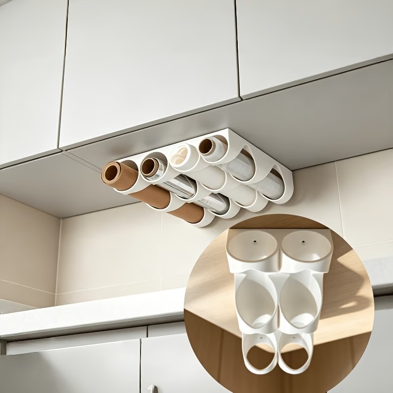 Porta-rotolo in plastica da ap - Kitchen Baking Rack recensione e prezzo