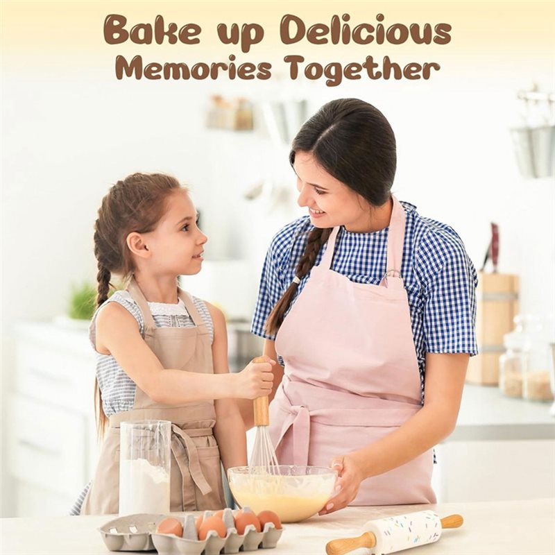 ABUG: set di coltelli in legno - Kitchen Kids Baking Set recensione e prezzo