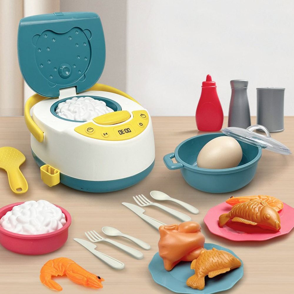 Divertente Set da Cucina Multi - Kitchen Kids Baking Set recensione e prezzo