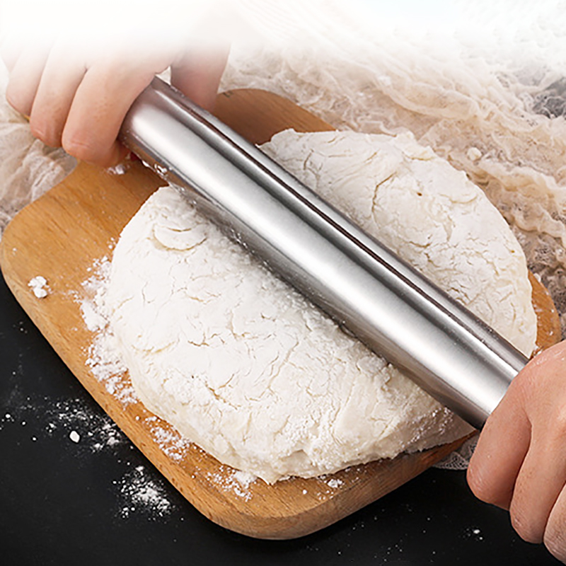 304 in acciaio inox antiaderen - Kitchen Roller Baking recensione e prezzo