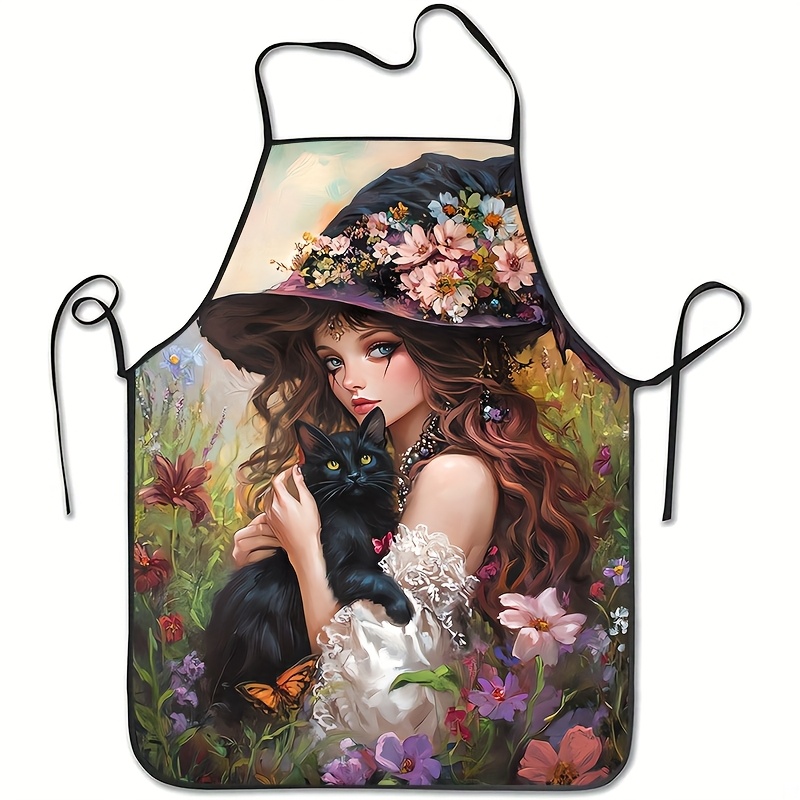 Un grembiule vintage con stamp - Kitchen Witch Baking recensione e prezzo