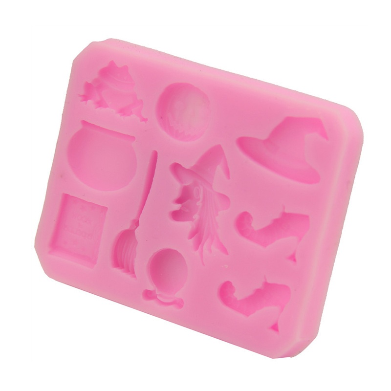 Nuovo Stampo in Silicone per C - Kitchen Witch Baking recensione e prezzo