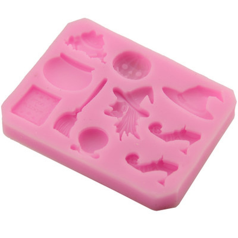 Nuovo Stampo in Silicone per C - Kitchen Witch Baking recensione e prezzo